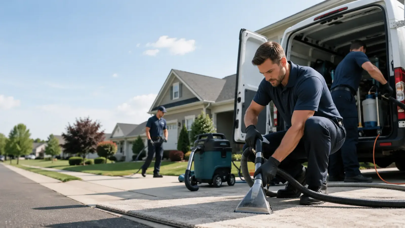 Pet Odor Removal service in Summit Lake, WI